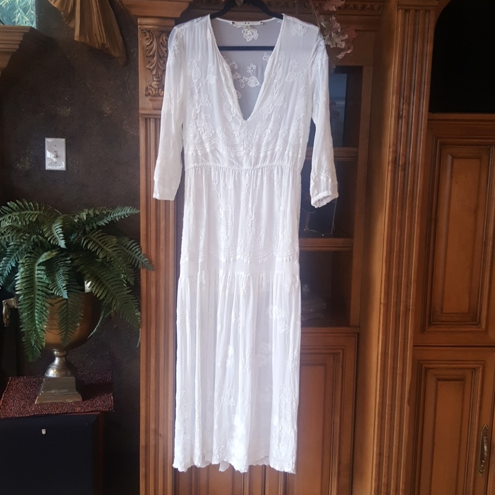 Maxi dress